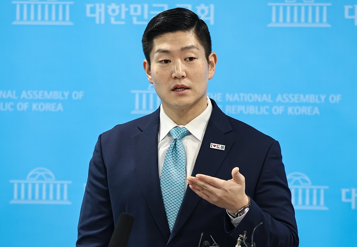 김재섭 국민의힘 의원 / 뉴스1