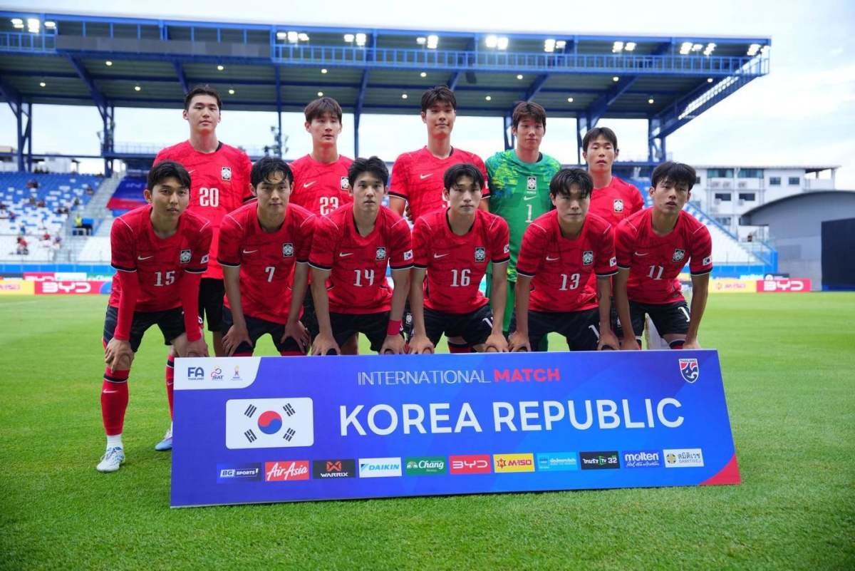한국 아시안게임축구대표팀 / 대한축구협회