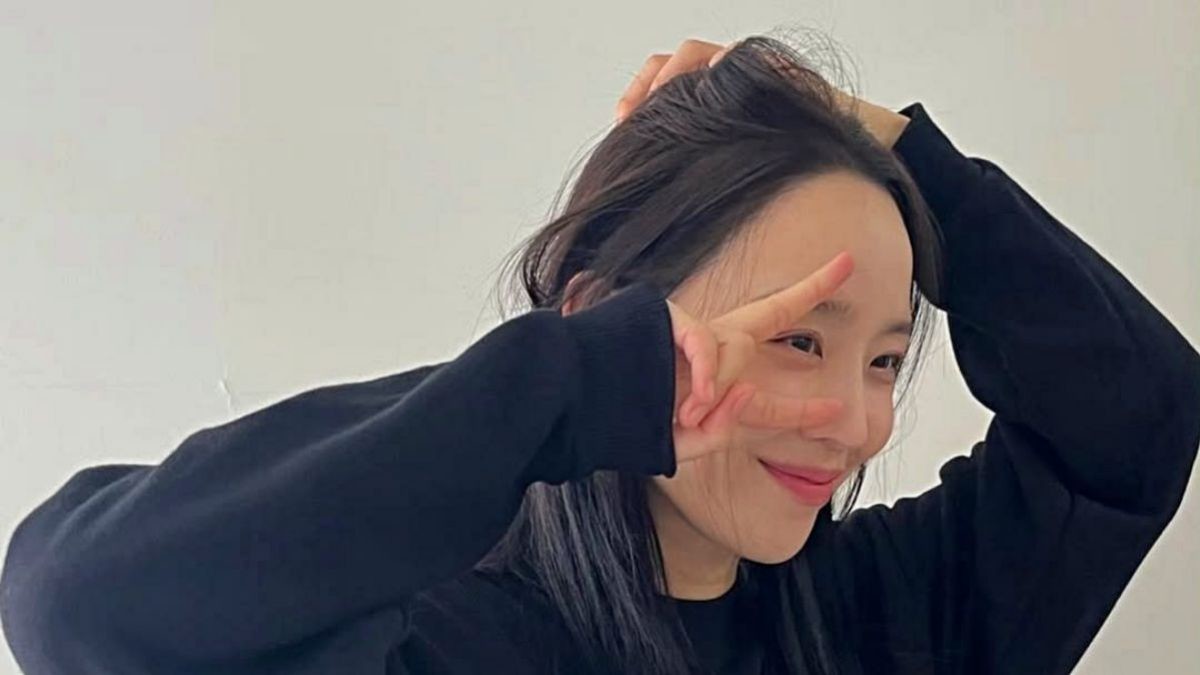 신혜선 일상사진. / 신혜선 인스타그램