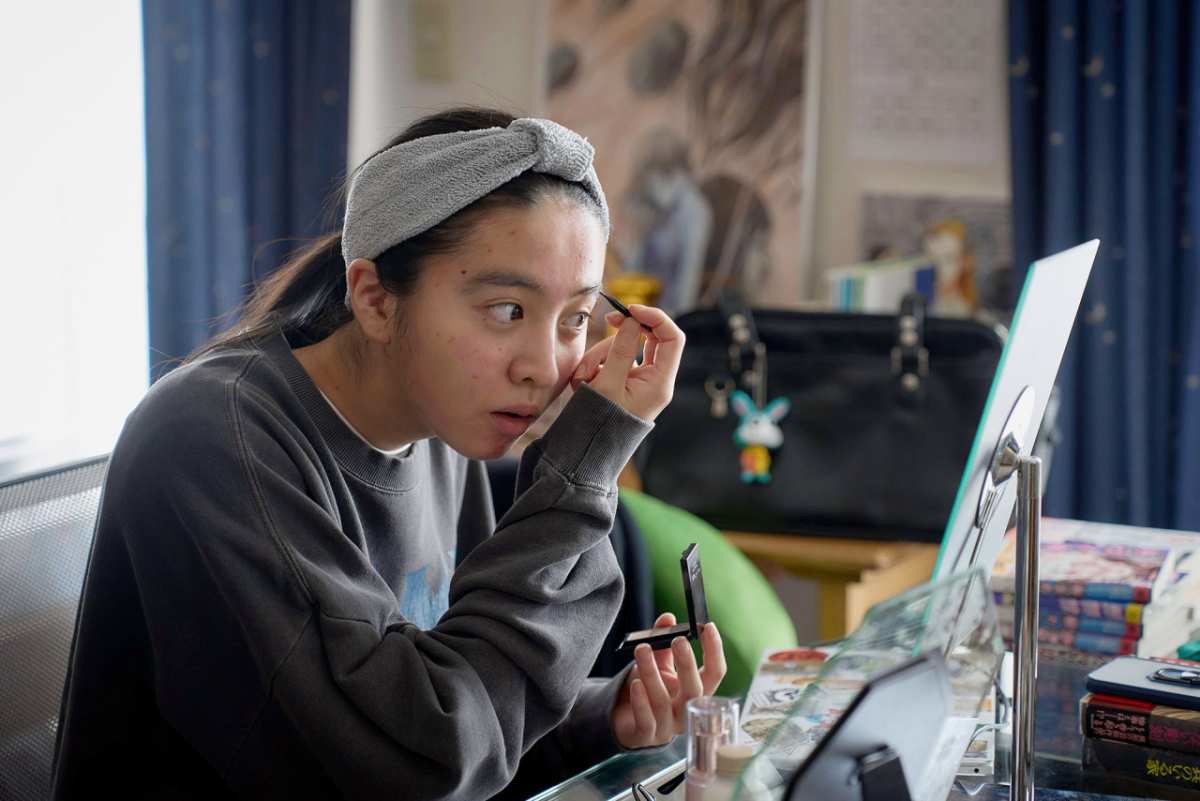 '여신강림 BEFORE' 출연 배우 기무라 코우키 / 스튜디오 디에이치엘
