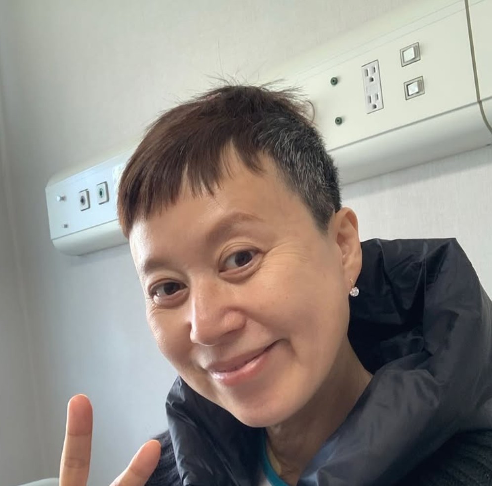 박미선 인스타그램