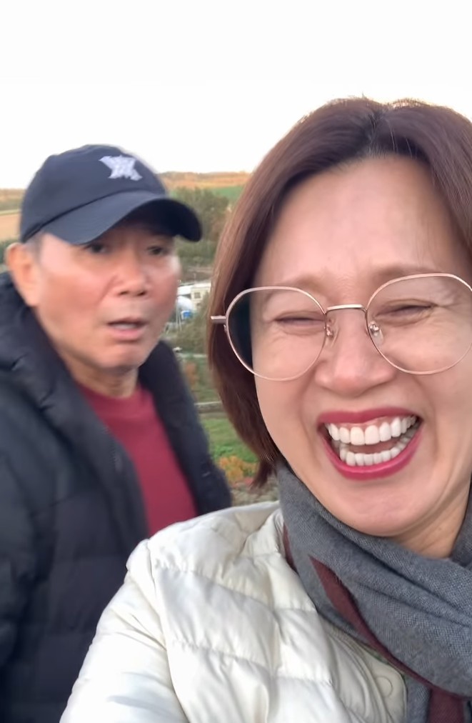 박미선 인스타그램