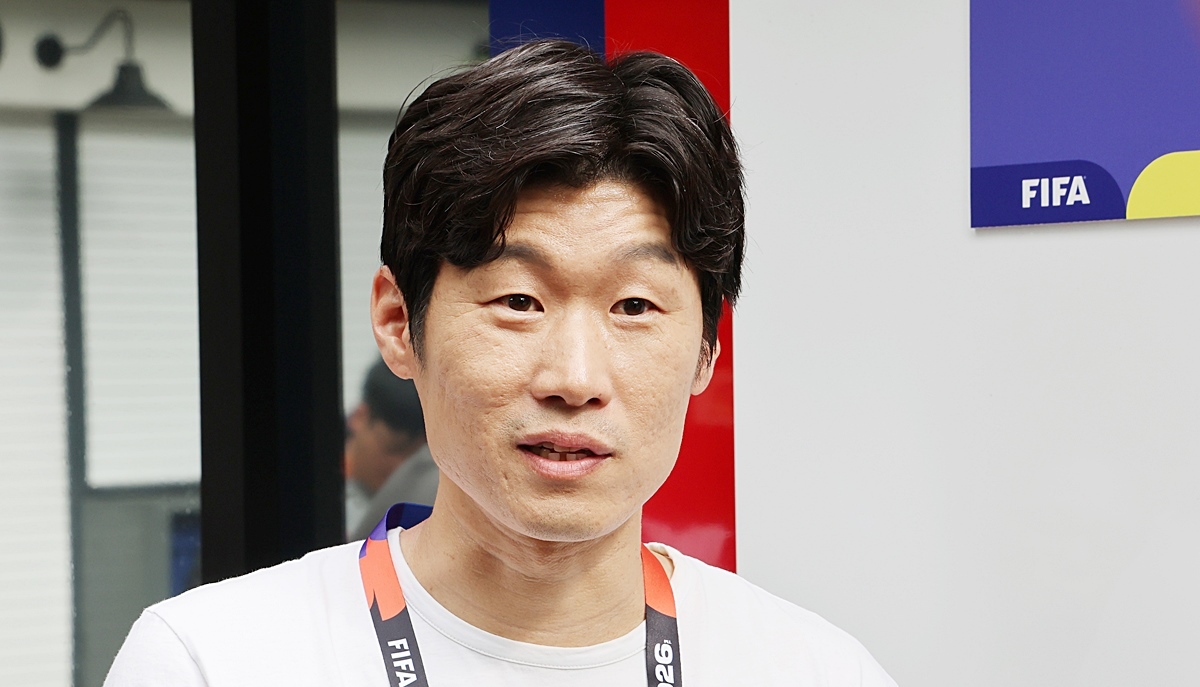 “결과들 봤을 때…” 박지성이 후배 태극전사에게 건넨 조언 1가지 