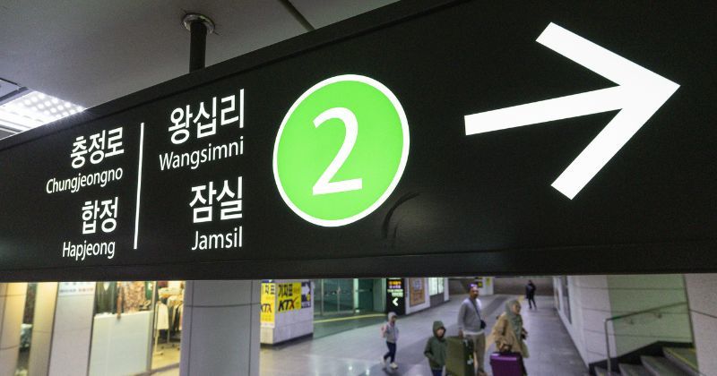 [대한루마니아인 한국생활]  “지하철역 안에 왜 다 있어?” 외국인이 한국 지하철에서 받은 뜻밖의 충격 