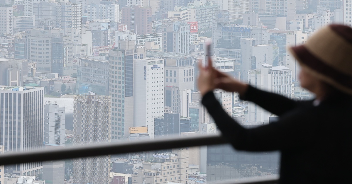 오피스빌딩은 반토막 났는데… 서울 사무실 매수세 몰린 뜻밖의 지역