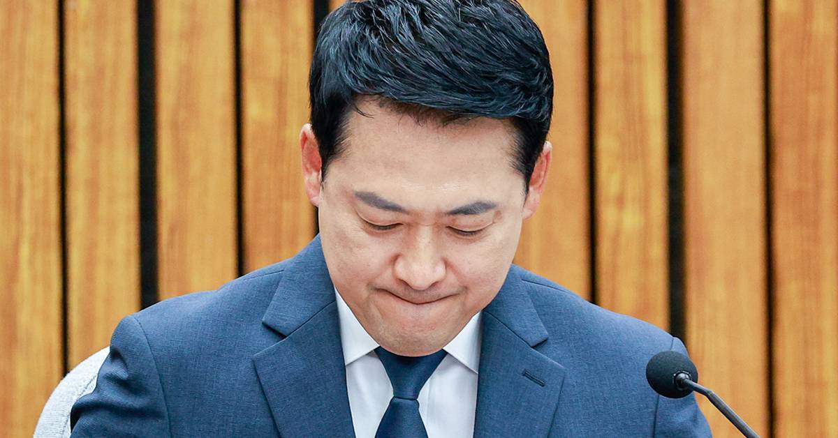 “6·3 지방선거 참패 책임져야”...국힘 소장파, 장동혁 사퇴 공개 요구