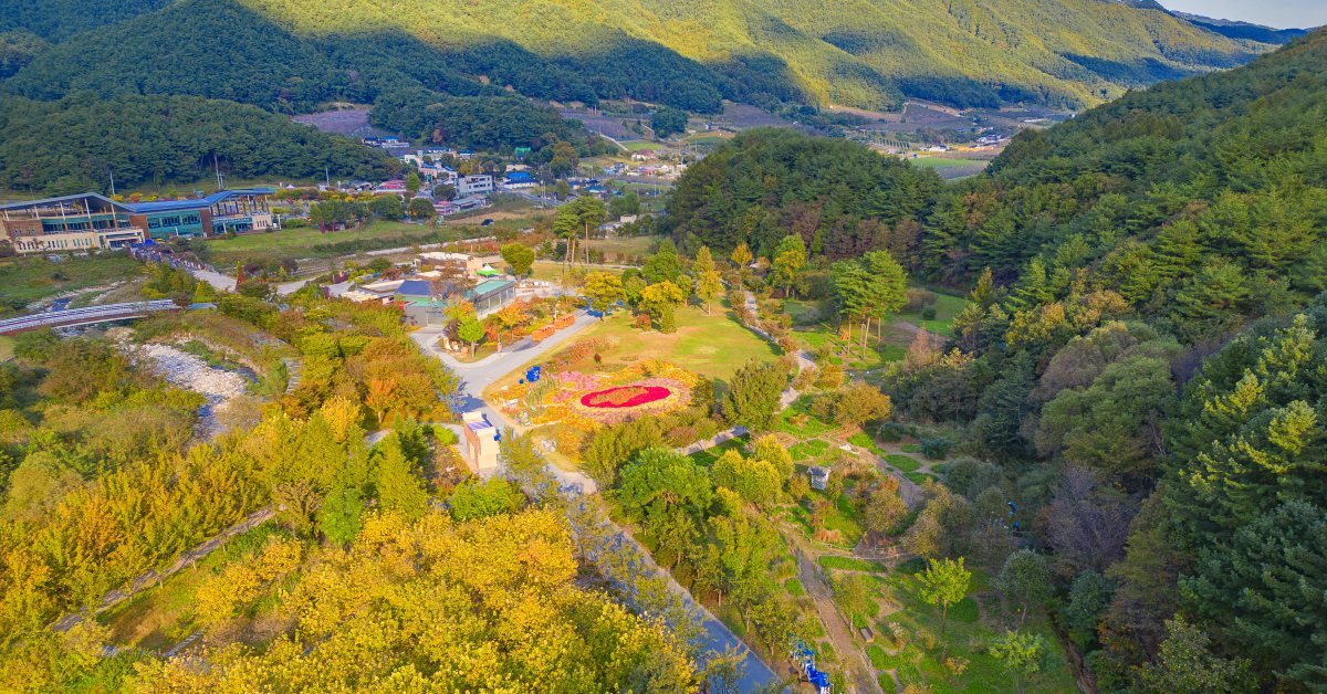 서울 여의도 17배 넘는데... 더 넓어진다는 ‘아시아 최대급’ 수목원 정체