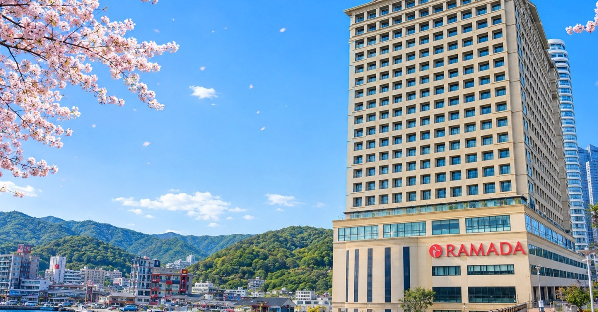 혼자 가도, 아이와 가도 좋다… 라마다 속초 호텔 '여름 패키지' 공개