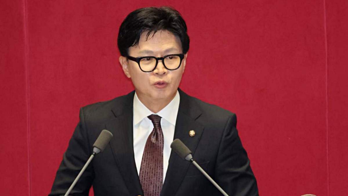 “함께 가고 싶다”…장동혁 비난한 한동훈, 그런데 '이 사람'에겐 러브콜 보냈다  