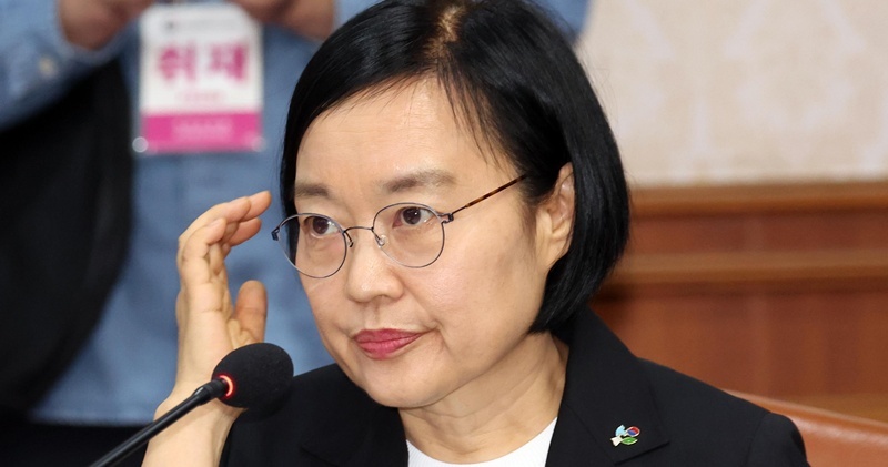 한성숙 국무총리 후보자 재산 신고 253원...집은 2채, 주식도 보유
