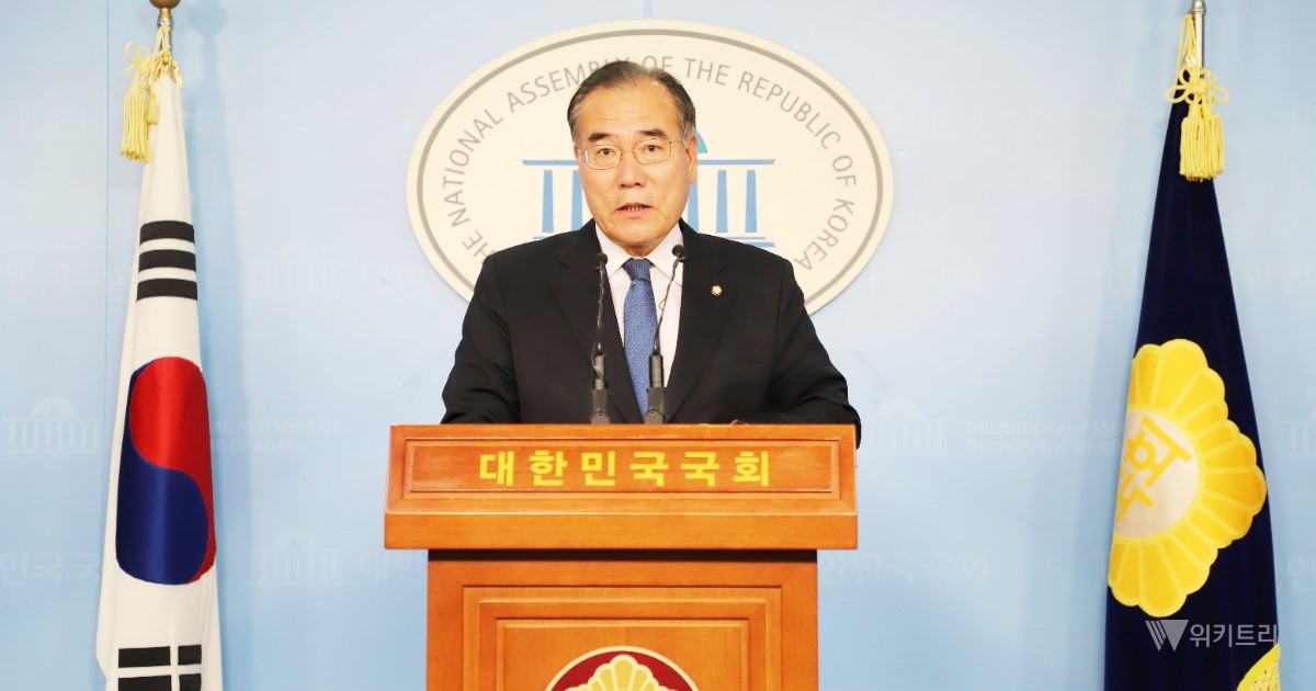 더불어민주당 이개호 의원