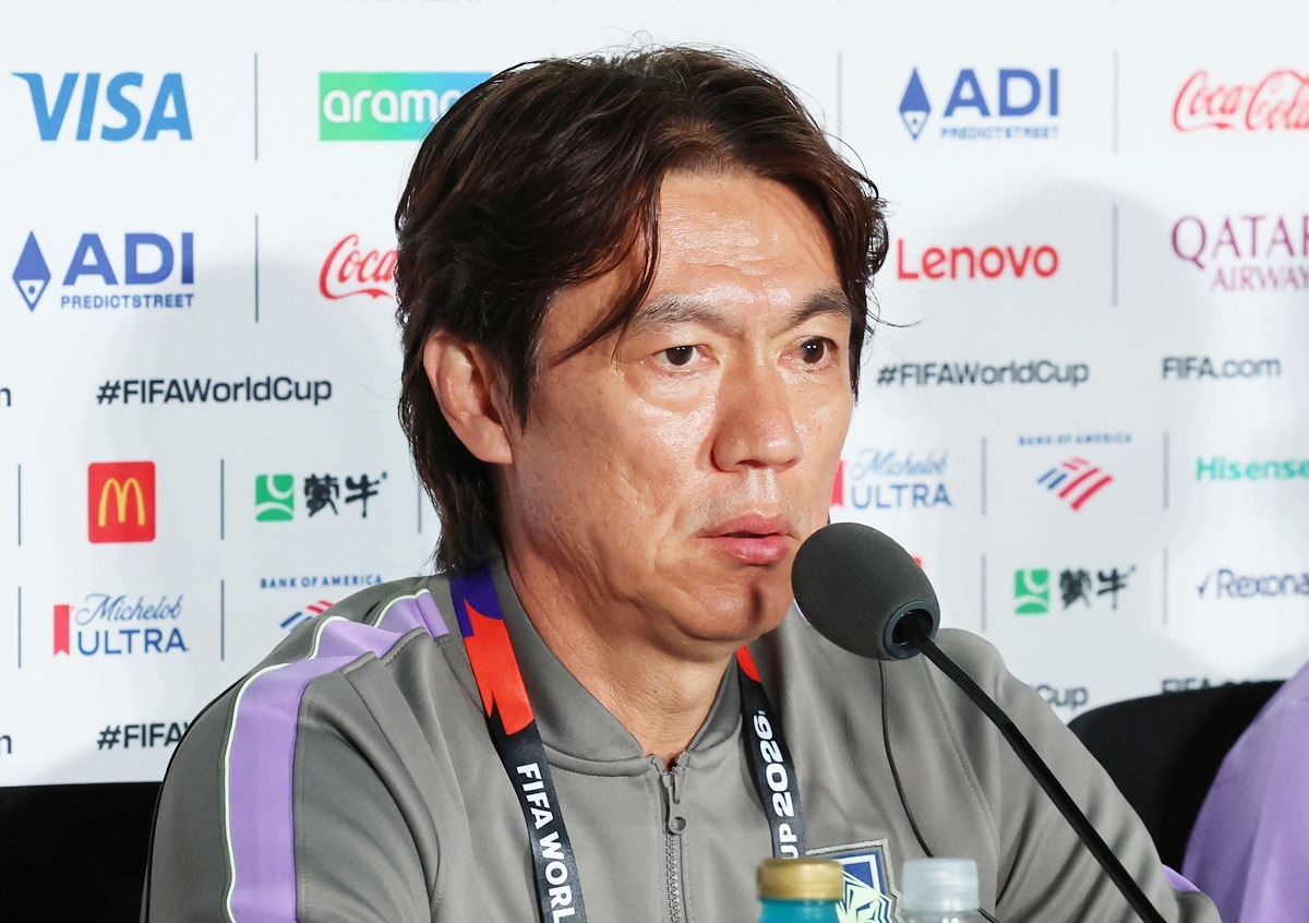 한국 체코 월드컵…한국 축구 이끄는 홍명보 감독이 꺼낸 말  