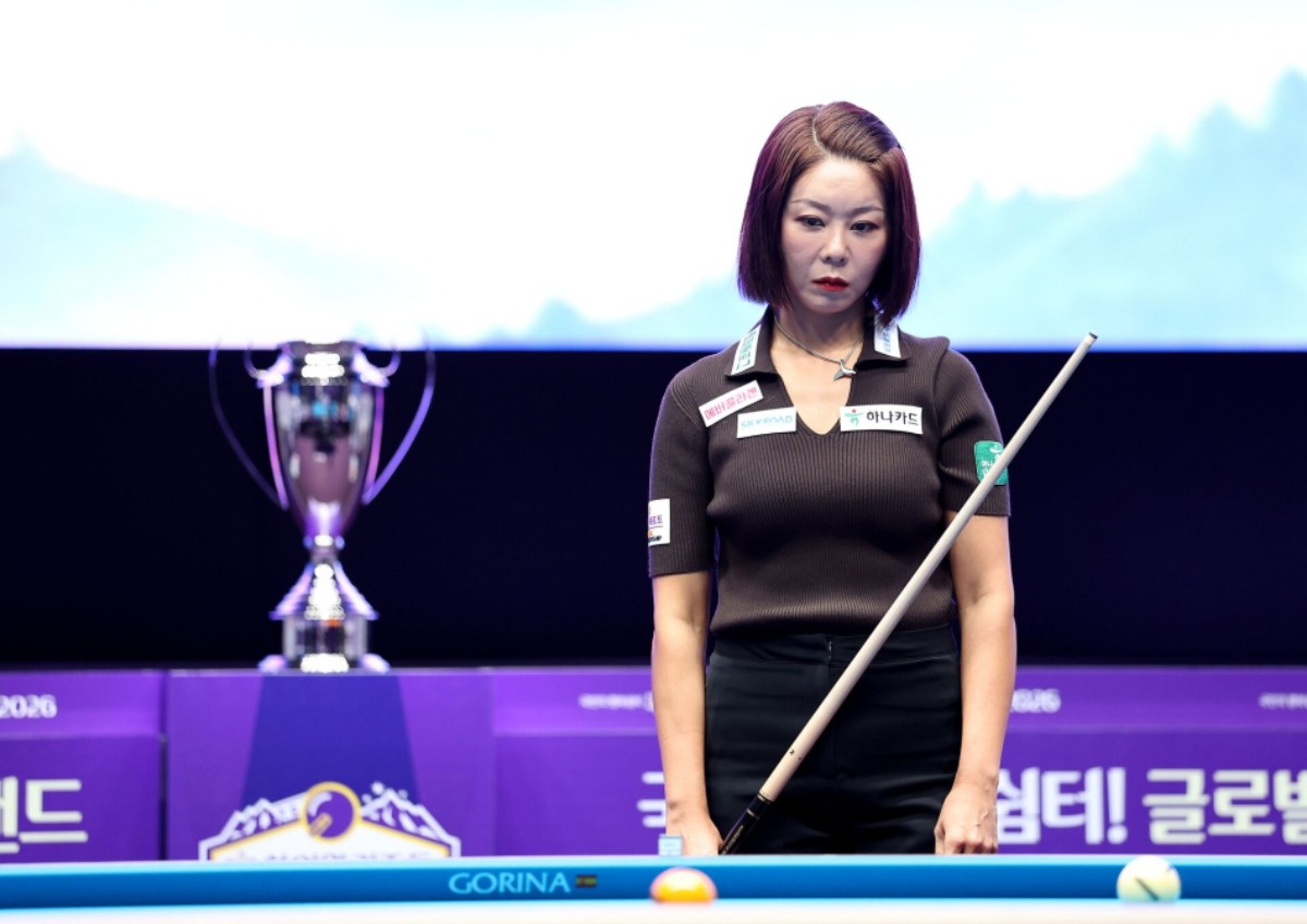 김가영 / PBA 제공