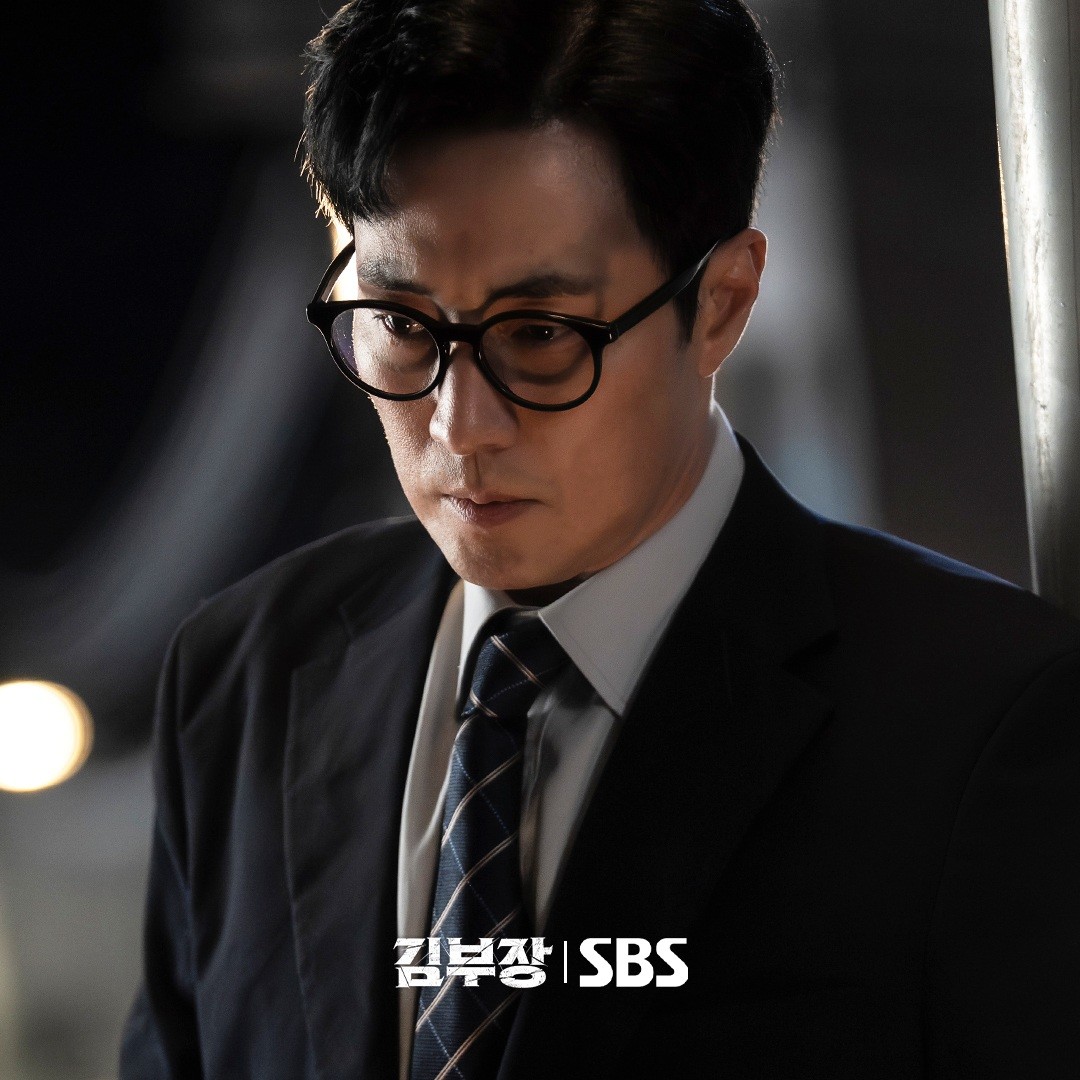 '김부장' 스틸컷. / SBS