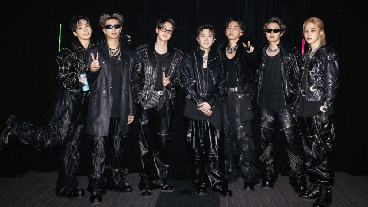 방탄소년단 / 방탄소년단 엑스