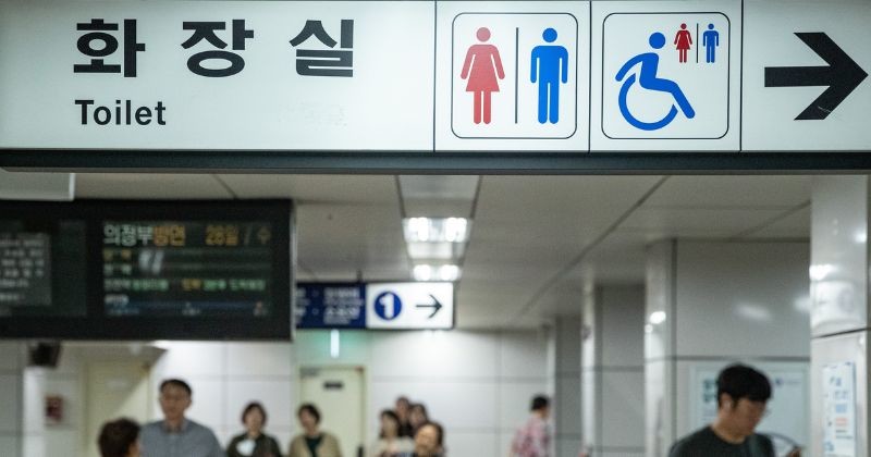 지하철 1호선 종각역의 모습 / 뉴스 1