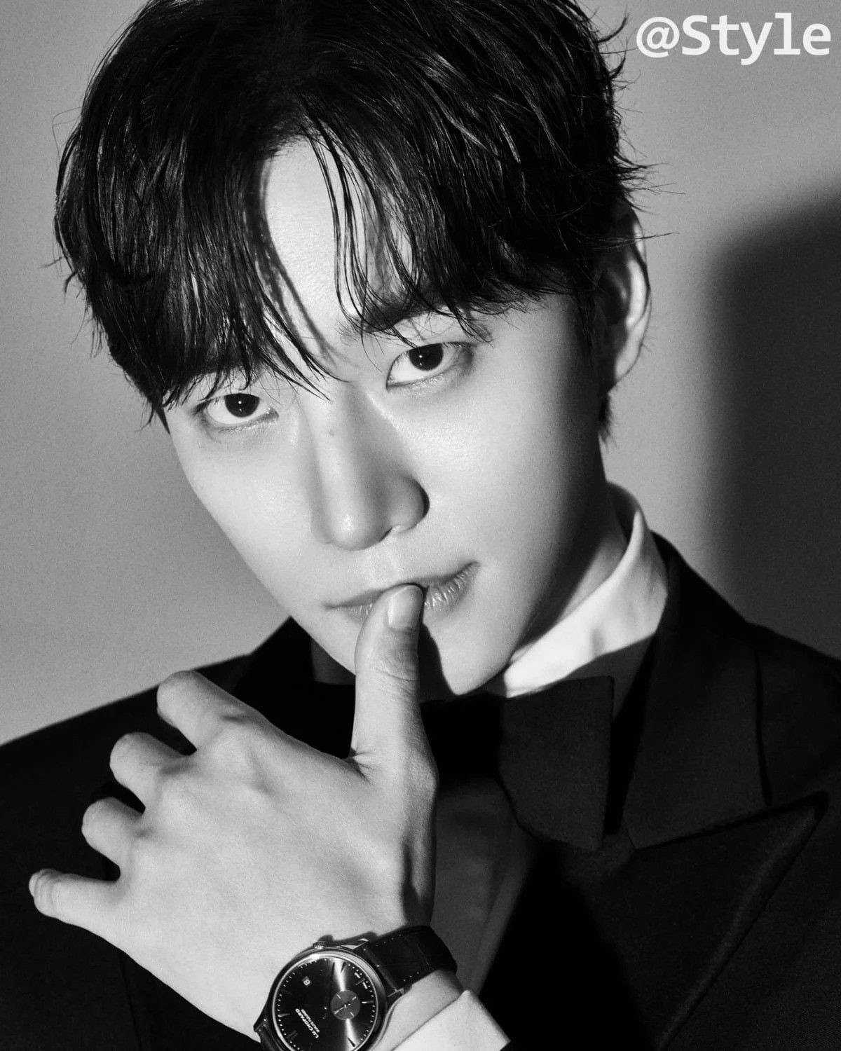Lee Junho Teases Upcoming Netflix Series / style