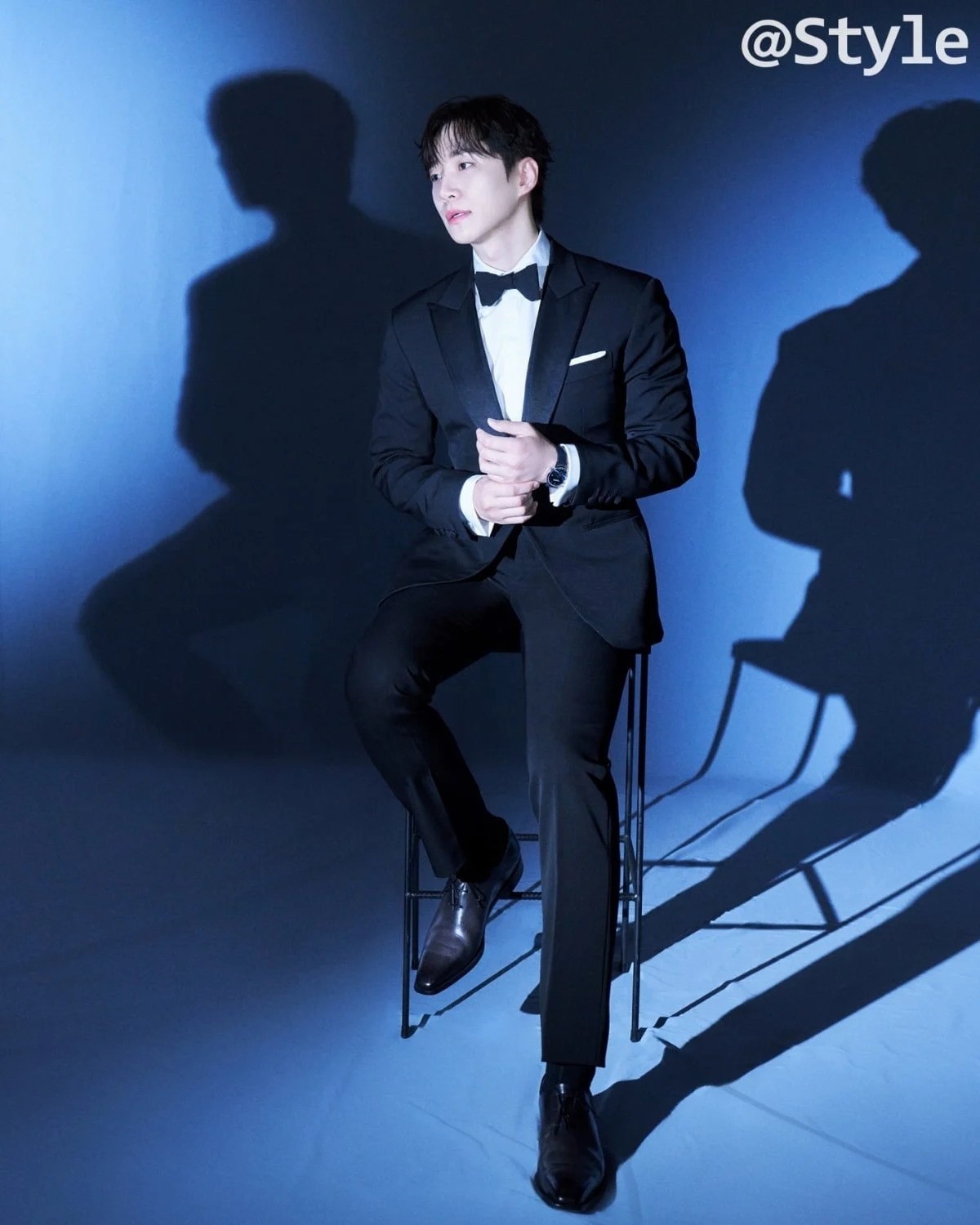 Lee Junho Teases Upcoming Netflix Series / style