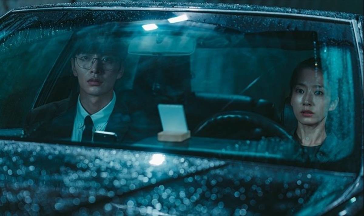 방영 당시 ENA 역대 시청률 2위 오른 '크래시' / ENA