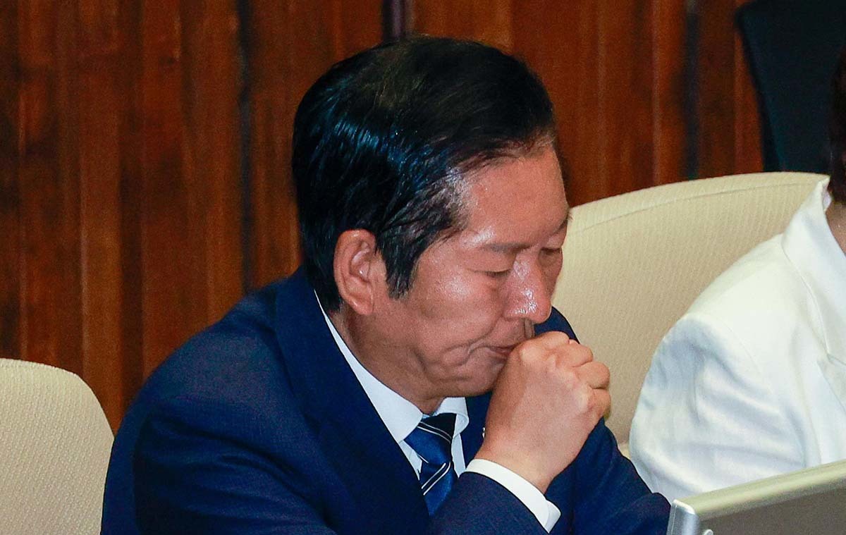 박균택 "정청래 발언, 이 대통령 겨냥했을 것이라곤 믿지 않아"