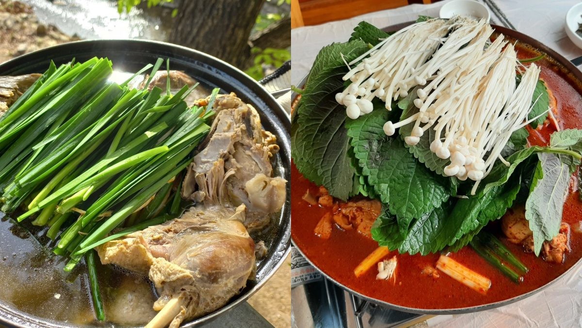 용인 '귀래정' 네이버 리뷰 업체 등록 사진