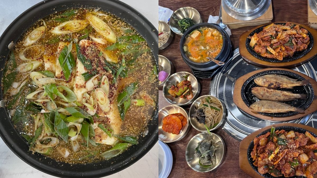 장수손두부 네이버 지도 업체 등록 사진