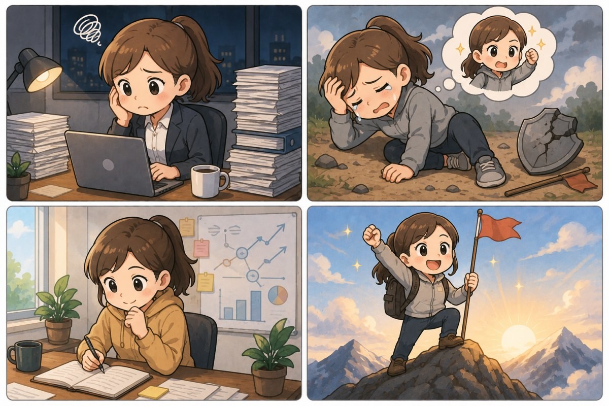 [만화] 기사 내용을 바탕으로 제작한 네 컷 만화 / 위키트리