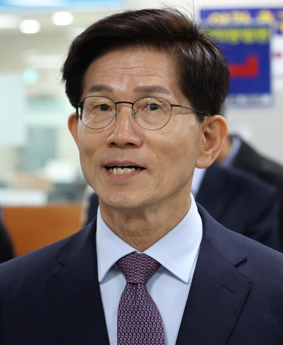 김문수 전 고용노동부 장관 / 뉴스1