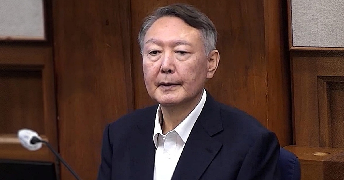 윤석열, 투표용지 시위 청년들에게 “독수리처럼…” 옥중 메시지