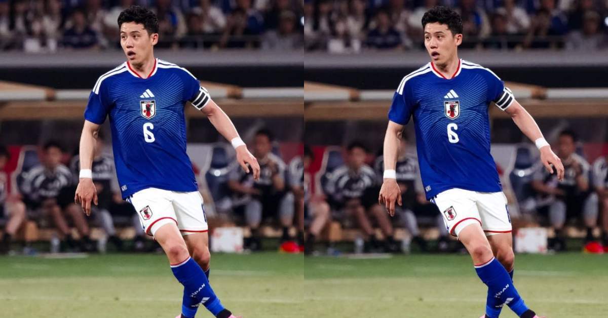 일본 축구 초비상…대표팀 주장인데 월드컵 도중 돌연 '은퇴 선언', 무슨 일