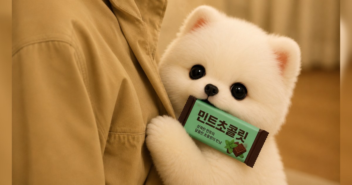 [폼나는 밥상] 민트초코를 처음 만든 사람은 누구일까?