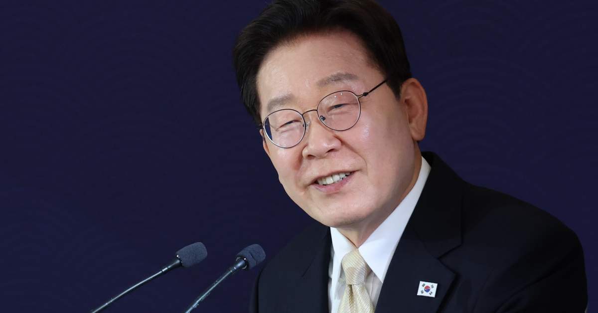 이재명 대통령이 오늘 한국-체코전 선수들에게 당부한 '이것'