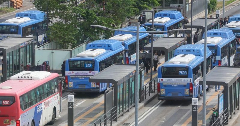 "버스 놓쳤는데 3분 뒤 또 왔다"…외국인들이 놀란 한국 교통 시스템