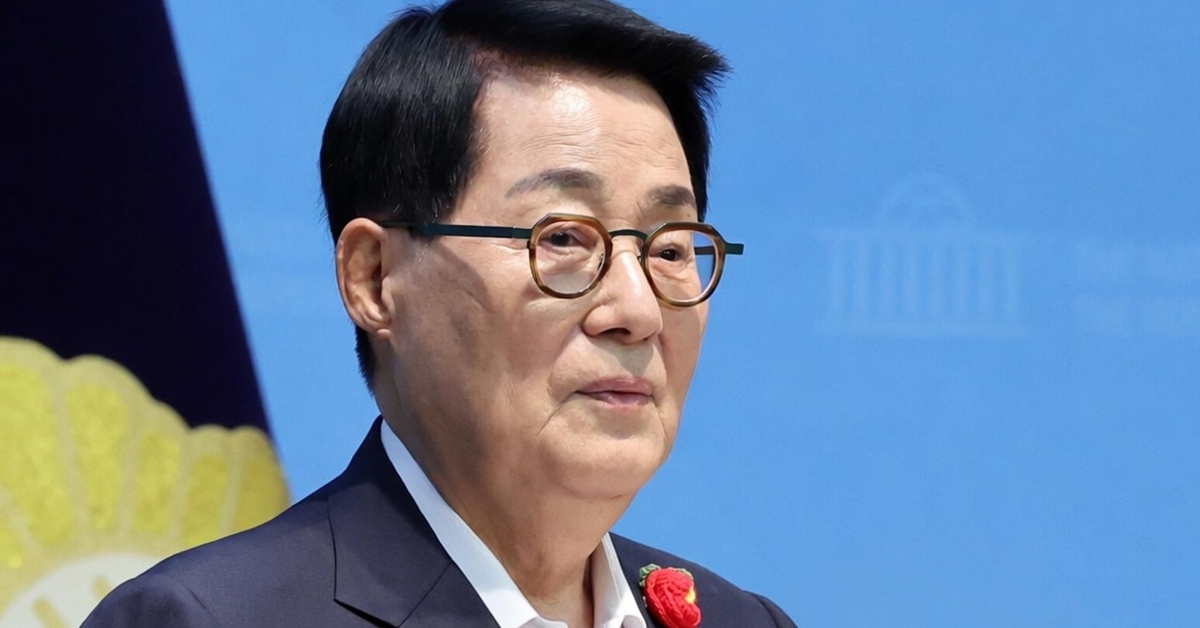 박지원이 '한동훈 당선'에 대놓고 드러낸 심경