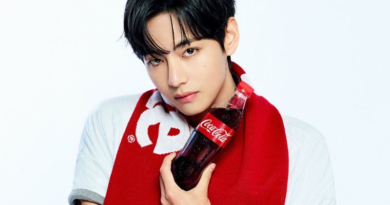 BTS Star V Named Official Global Face of Coca-Cola’s New 2026 FIFA World Cup Campaign
