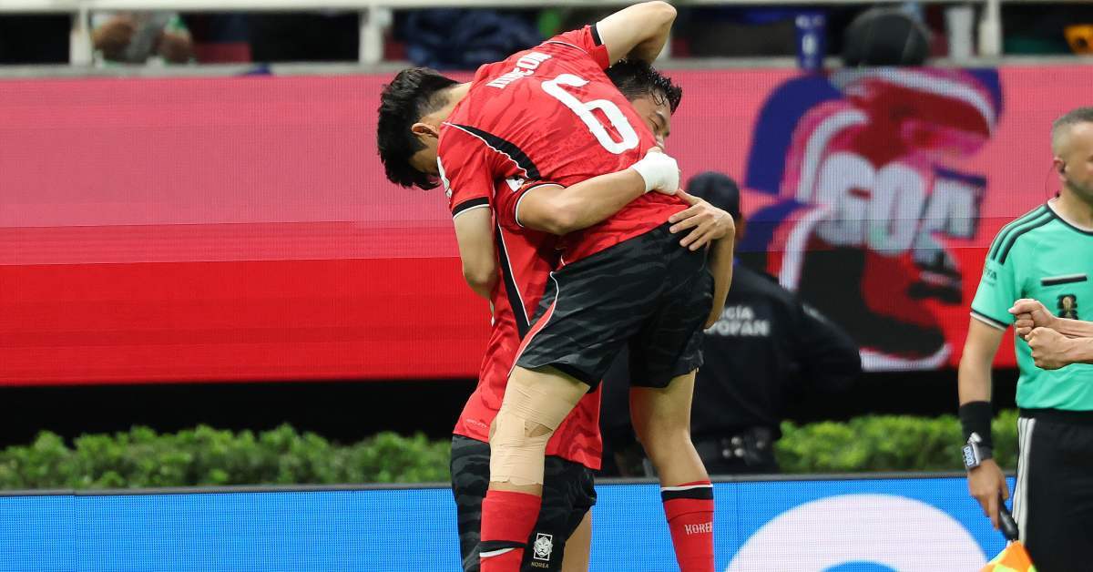 체코전 영웅 등극하더니…FIFA 공식 '슈퍼플레이어' 선정된 '한국 선수'
