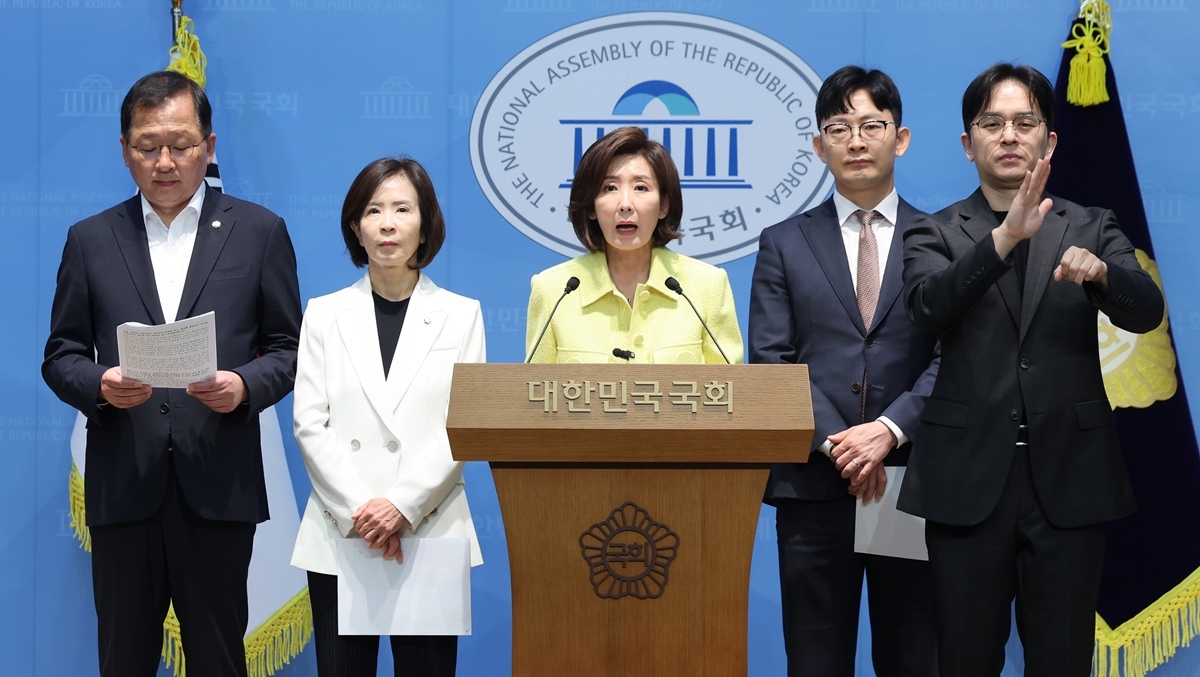 “내가 오세훈이었다면 당장 재선거 선언” 외친 국민의힘 의원