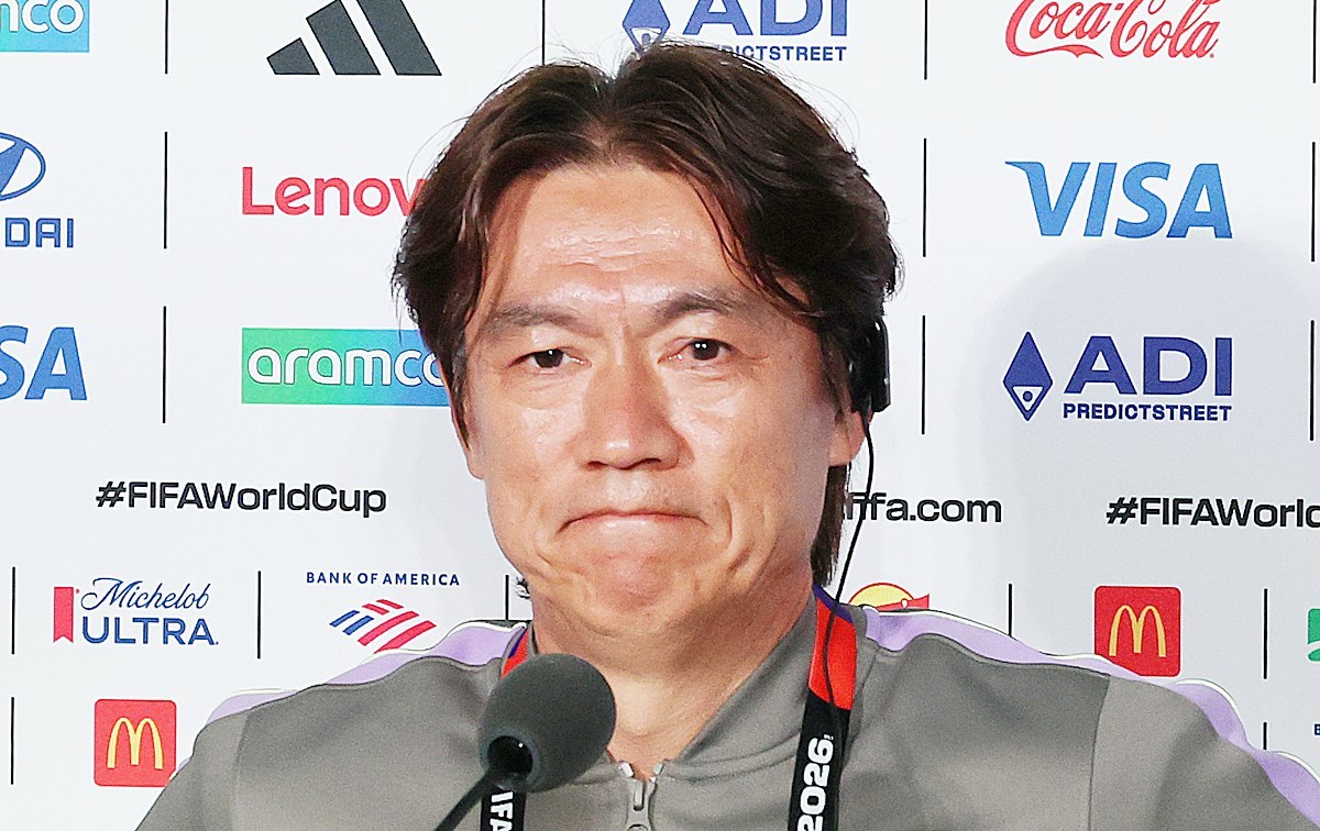 이럴 수가…월드컵 홍명보호에 뜻밖의 '대형 호재' 터졌다