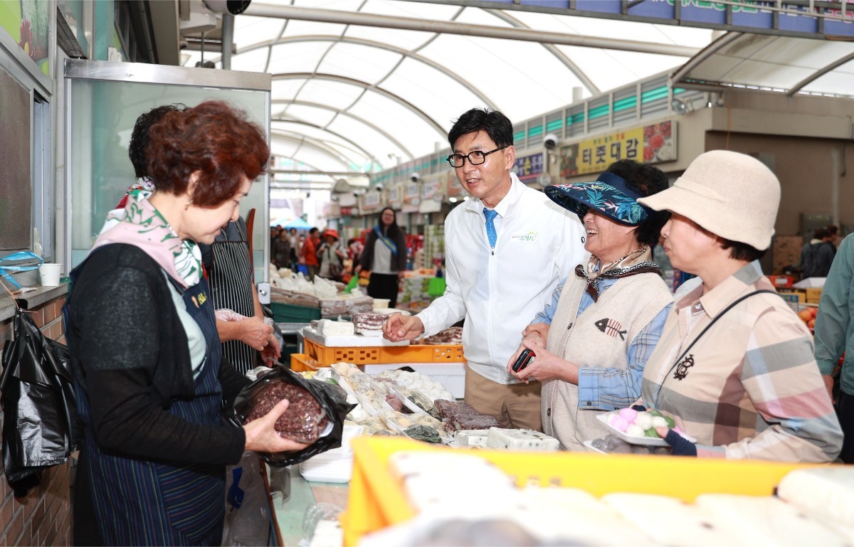 "매월 20만 원 쏜다"… 보성군, 1,300억 규모 '농어촌 기본소득' 유치 쾌거, 김철우 호(號) 날개 달았다