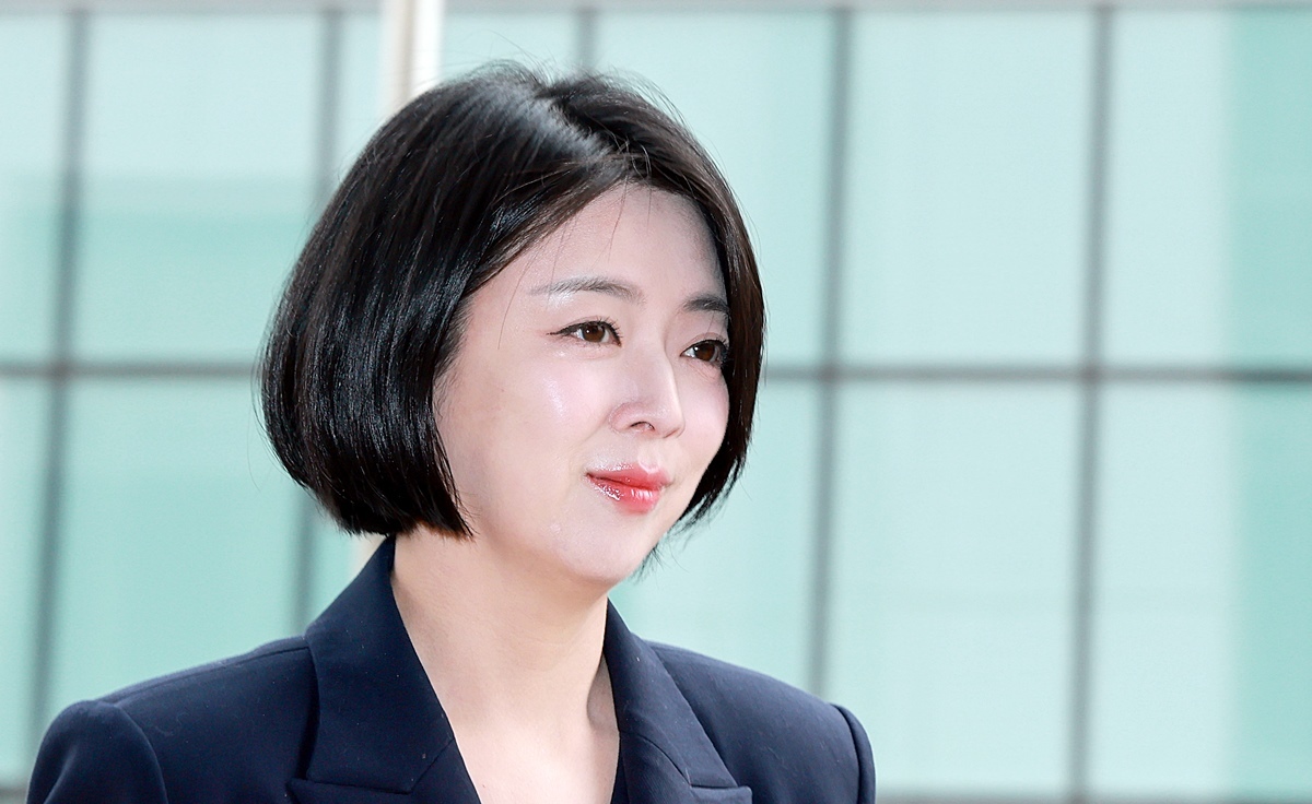 선거 끝나고 배현진이 일본 가서 한 일, 알고 보니…