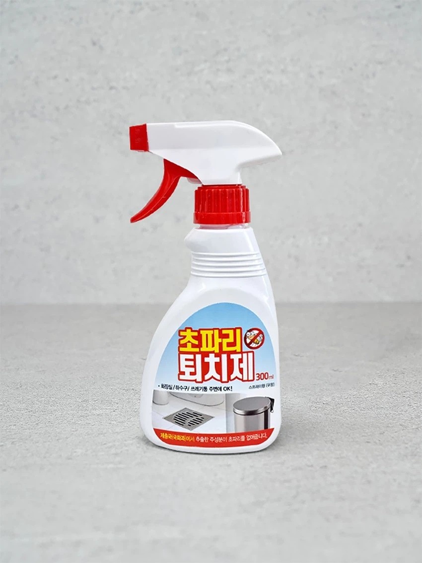 초파리 퇴치제 스프레이 / 다이소 공식 홈페이지