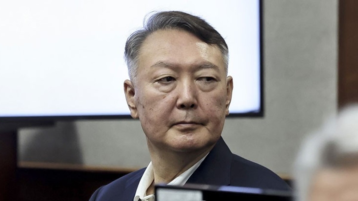 윤석열 전 대통령 / 뉴스1
