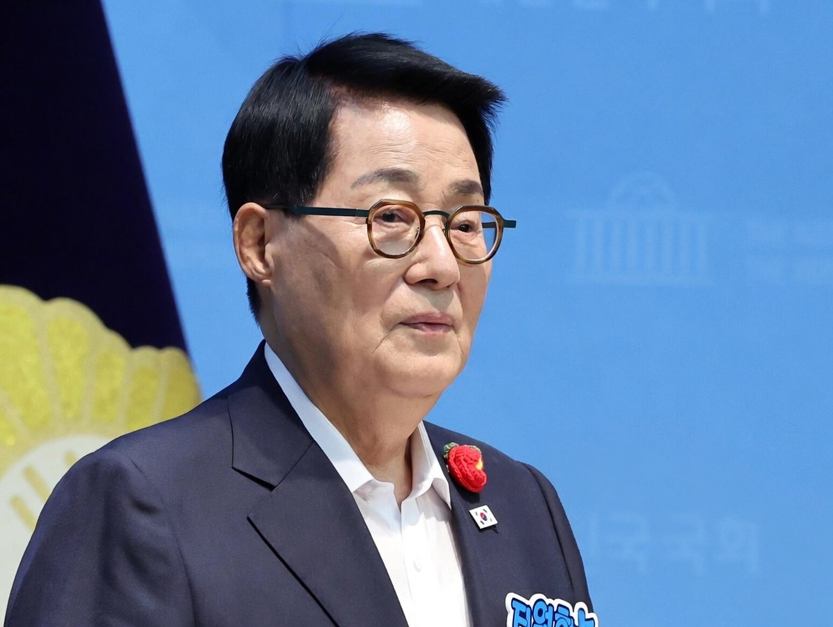 박지원 더불어민주당 의원. / 뉴스1