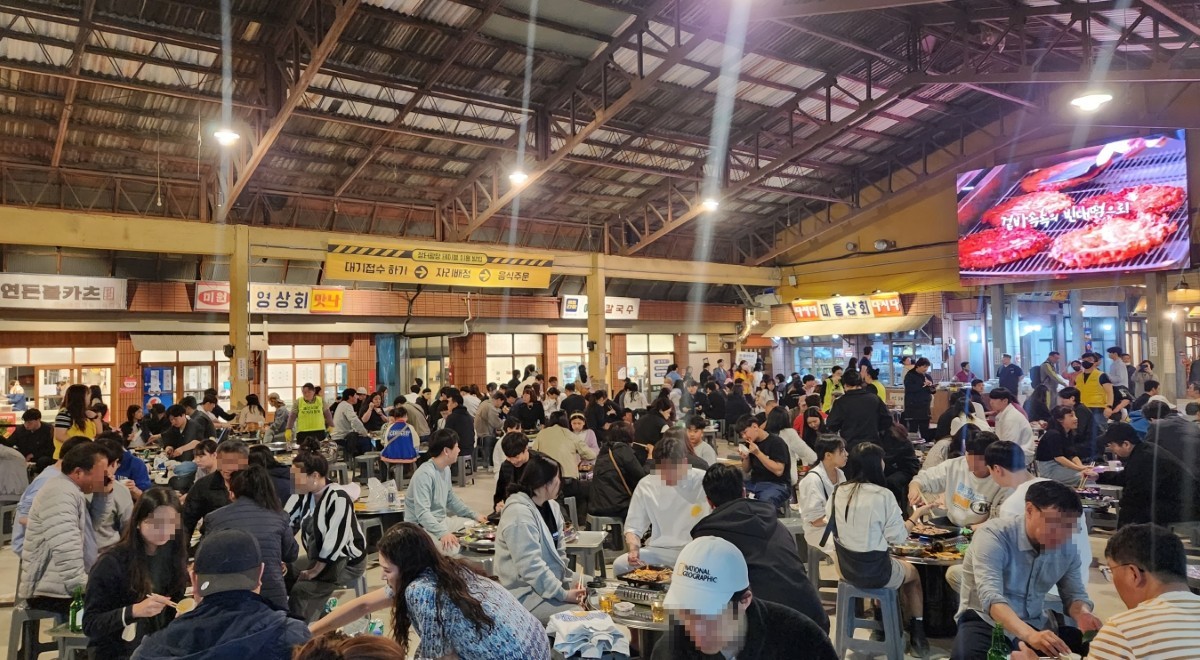 예산군, '1000만 흥행' 예산시장 앞세워 체류형 관광도시 도약