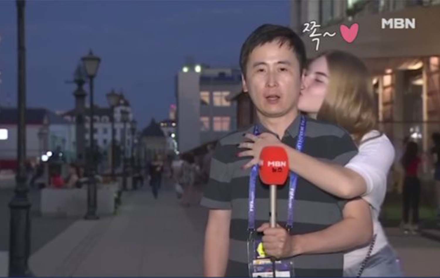 [월드컵] 멕시코 관중들이 체코 대신 한국을 일방적으로 응원한 이유