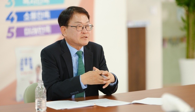 오석진 대전교육감 당선인