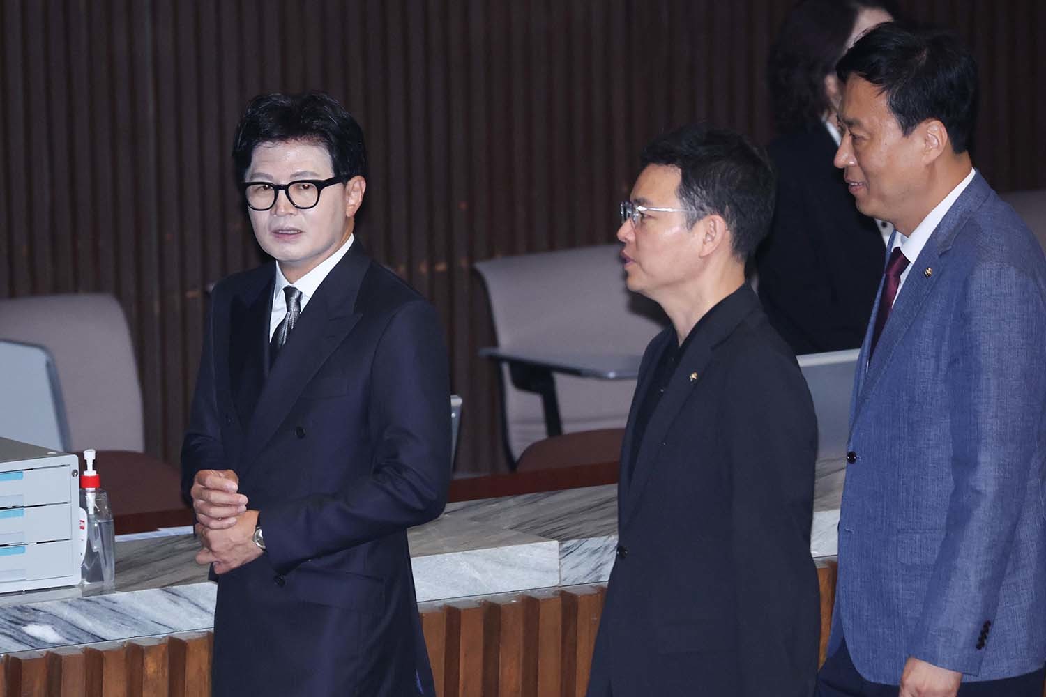 한동훈 “공소 취소 이뤄진다면 이 대통령은 반드시 탄핵될 것”