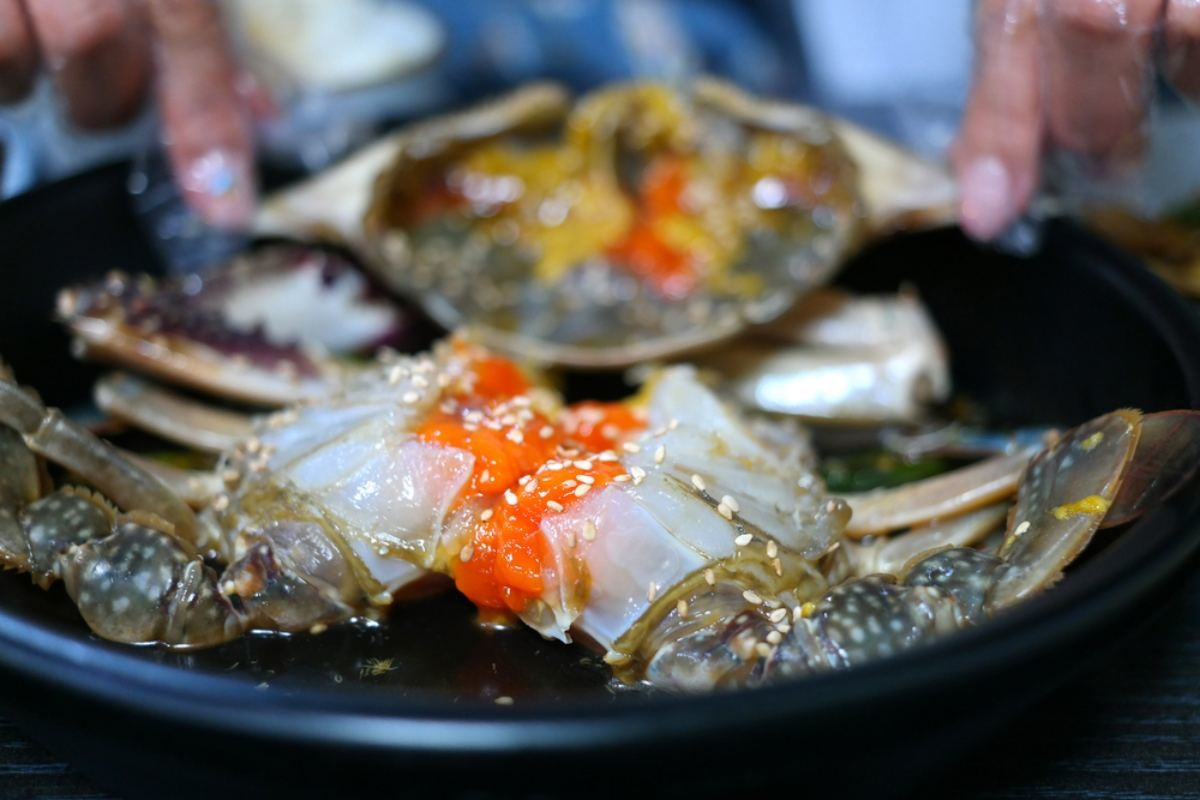 꽃게 자료사진. / Hyung min Choi-shutterstock.com