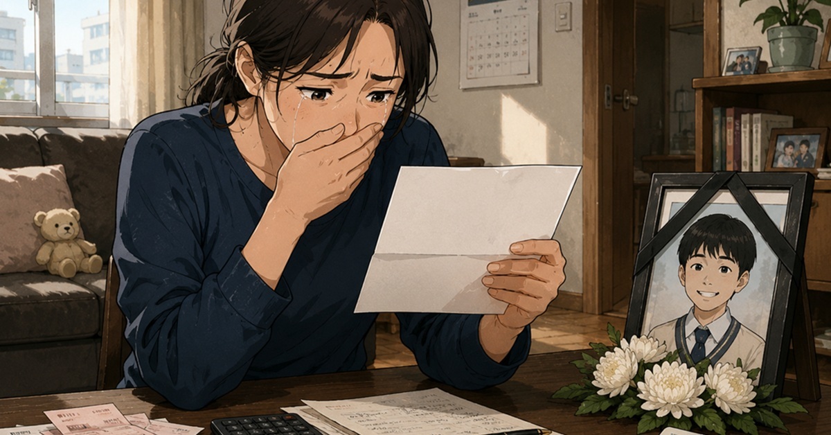 “남편 먼저 떠나보내고 사고로 외아들까지 사망했는데 보험금 지급이 거절됐습니다”