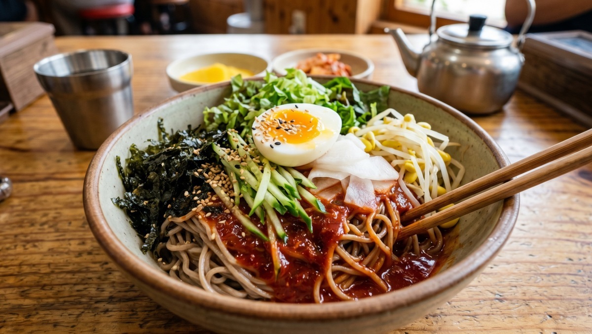 삼청동 인정 맛집…12일 '생방송 투데이'에서 꼽은 BEST 음식